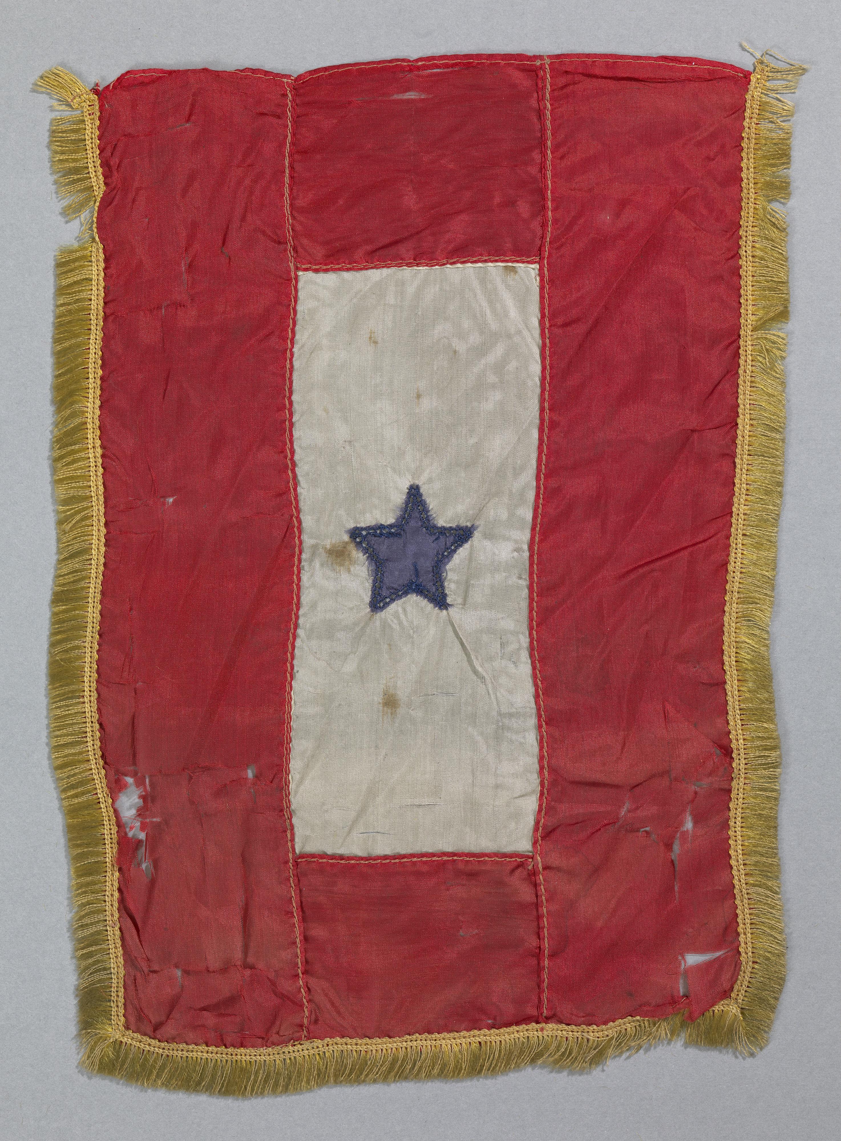 Blue Star flag