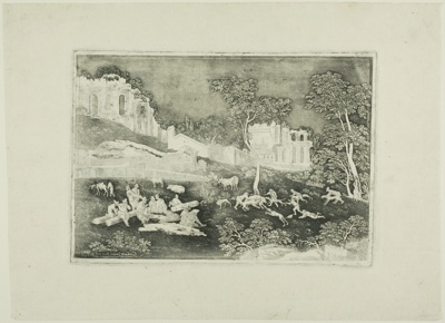 Boar Hunt