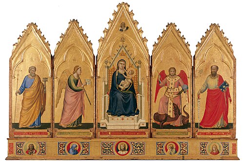 Bologna Polyptych