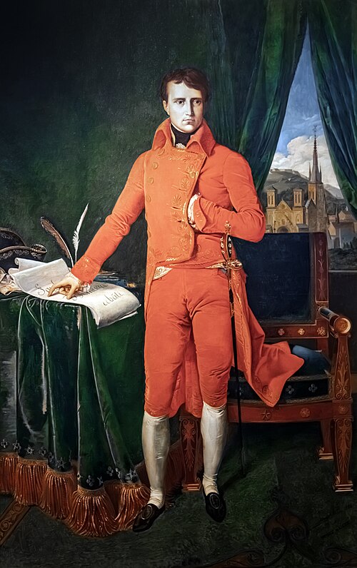 Bonaparte, First Consul
