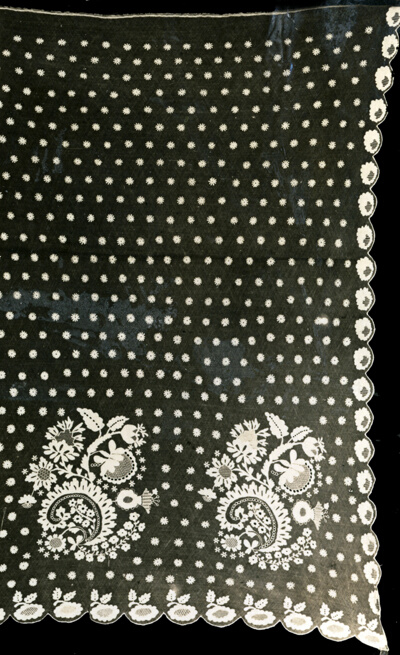 Bonnet Veil