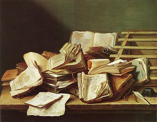 Books and Pamphlets