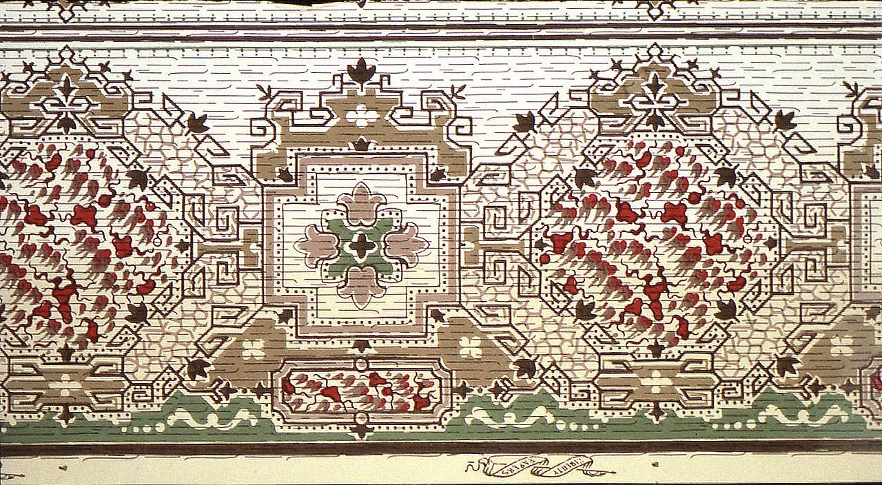 Border - sample