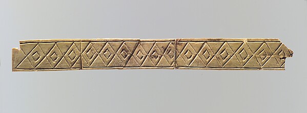 Border strip