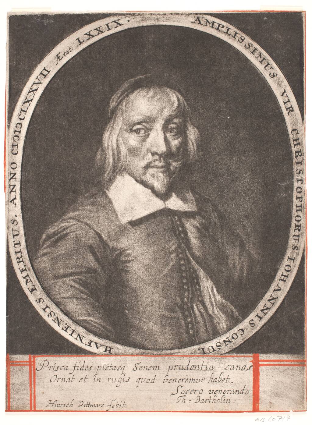 Borgmester Christopher Hansen