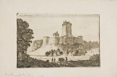 Borthwick Castle