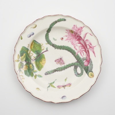 Botanical Plate