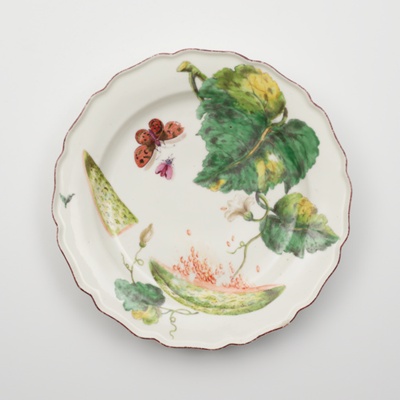 Botanical Plate