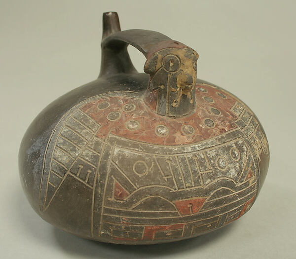 Bottle, Falcon