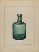 Bottle (For Spring Water)