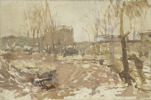 Bouwterrein