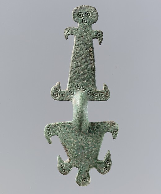 Bow Brooch