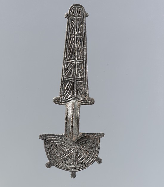 Bow Brooch