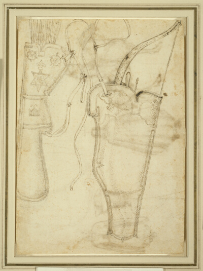 Bowcase and Quiver of Arrows