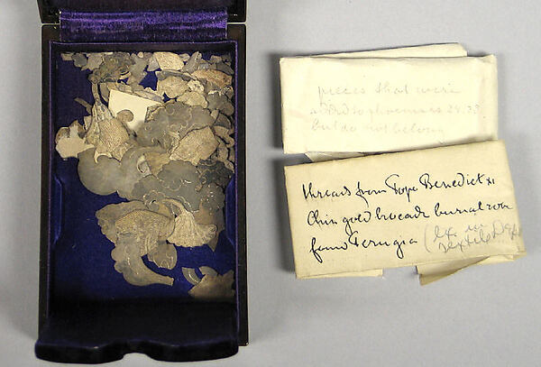 Box of Remnants