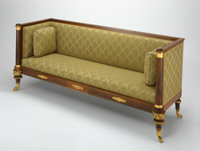 Box Sofa