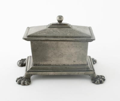 Box with Cover