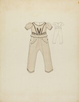 Boy's Suit