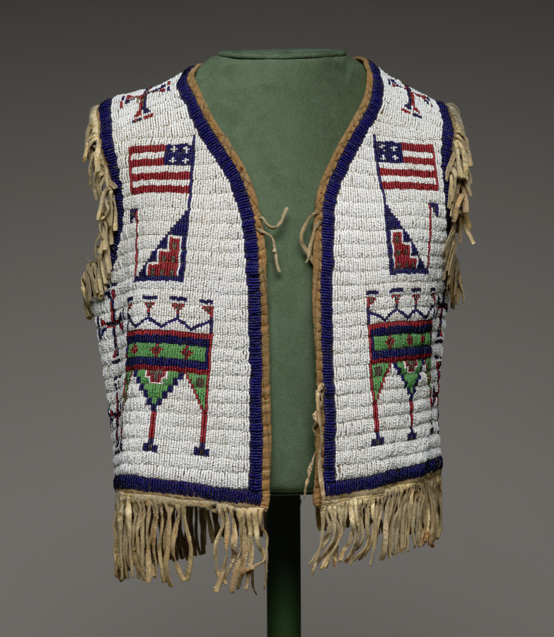 Boy's Vest