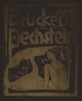 Brücke 1912 Pechstein