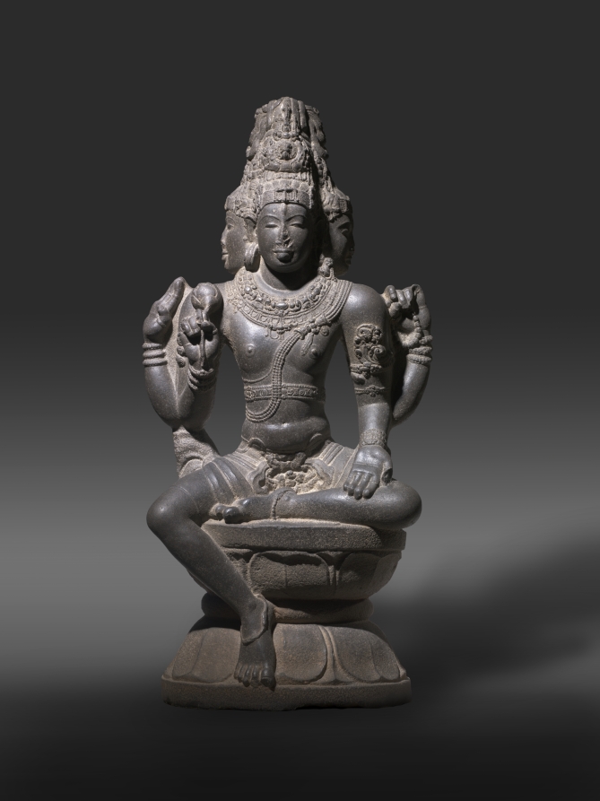 Brahma-Shiva