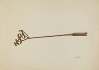 Branding Iron
