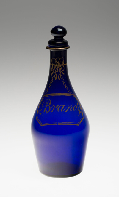 Brandy Decanter