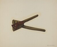 Brass Bullet Mold