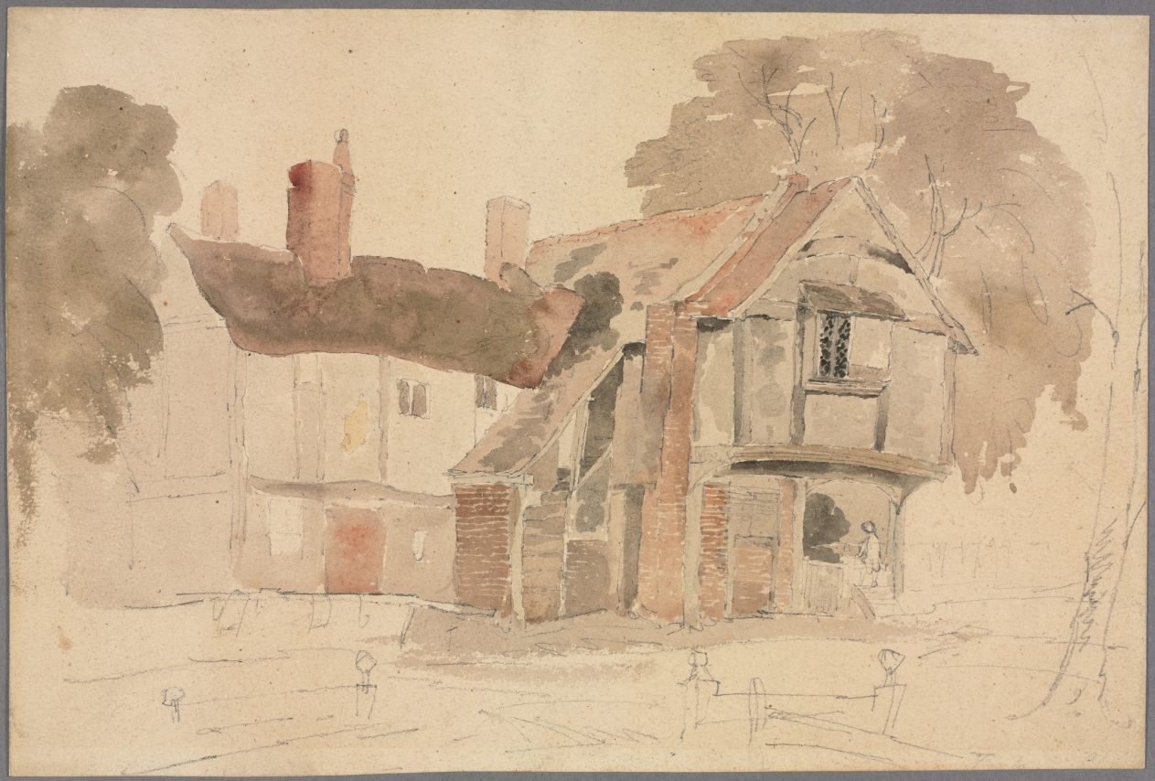 Bray Church Yard