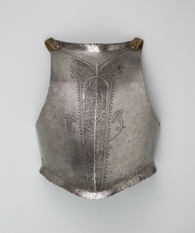 Breastplate
