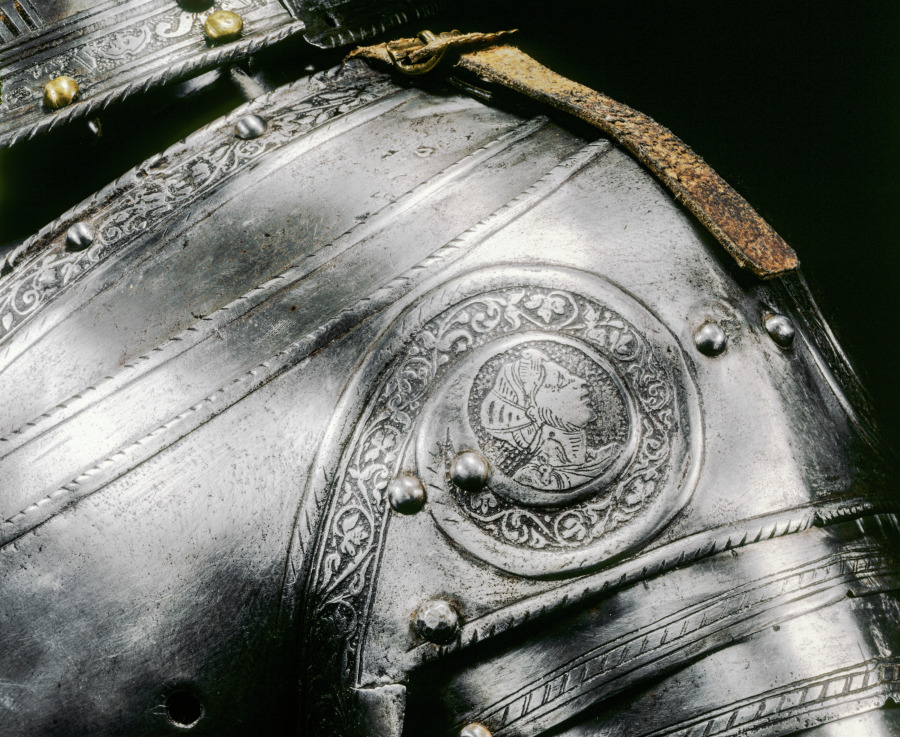Breastplate