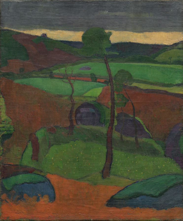 Breton Landscape