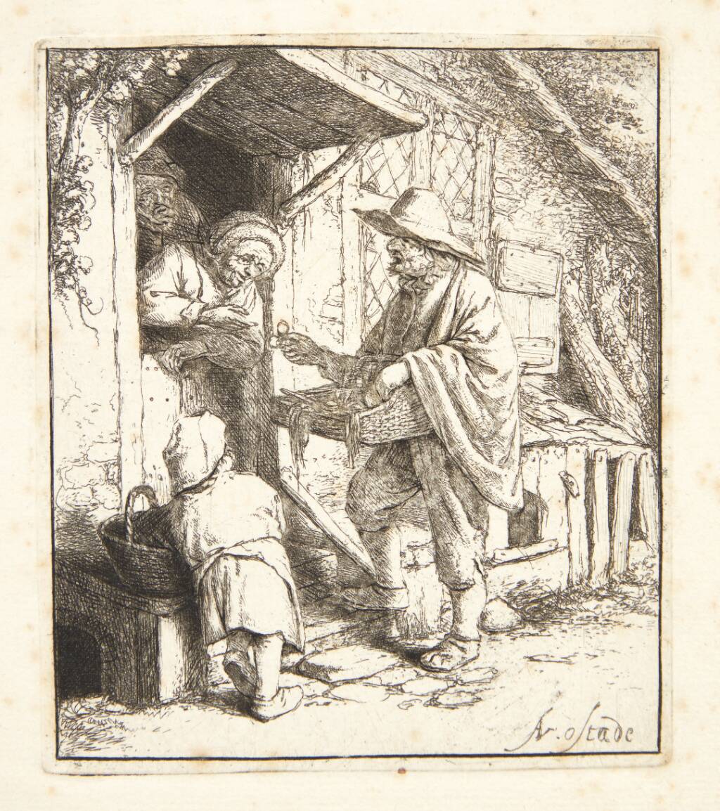 Brillesælgeren