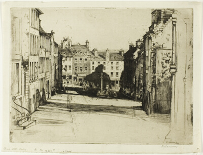 Broad Street, Stirling