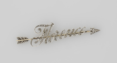 Broche 'Florence'
