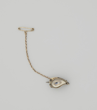 Broche "Oog"