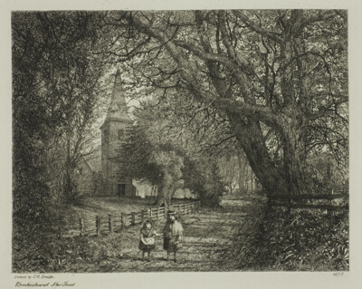 Brockenhurst, New Forest