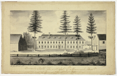 Bromly Hall