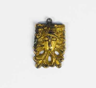 Bronze mount