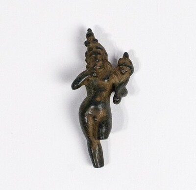 Bronze putto