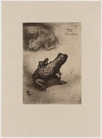 Bronze Toad (Crapaud Bronze)