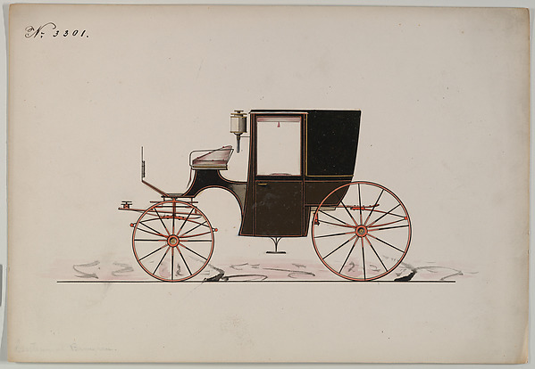 Brougham #3301