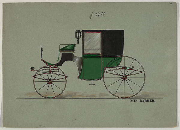 Brougham #3910