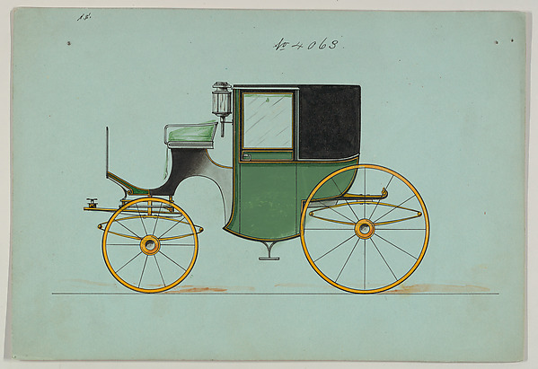 Brougham #4063