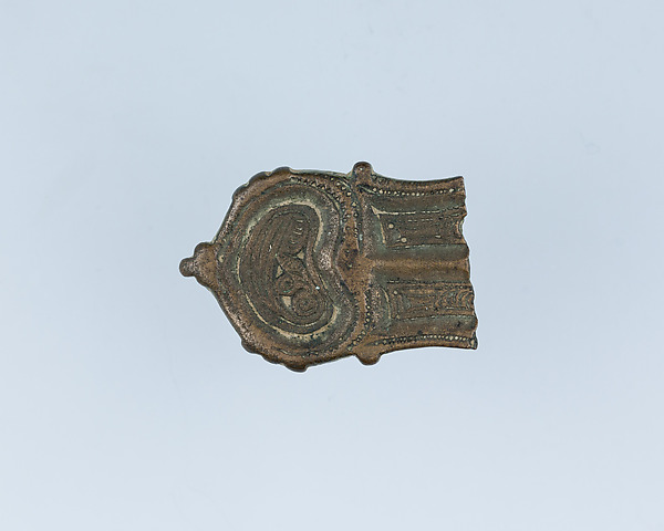 Buckle Shank