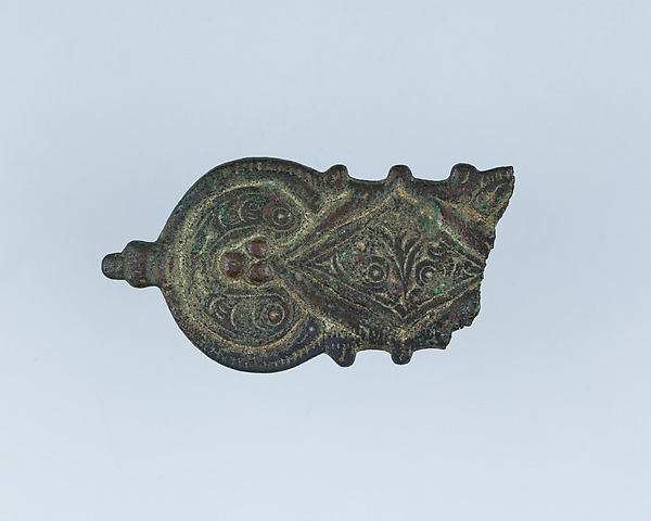 Buckle Shank