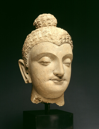 Buddha Head