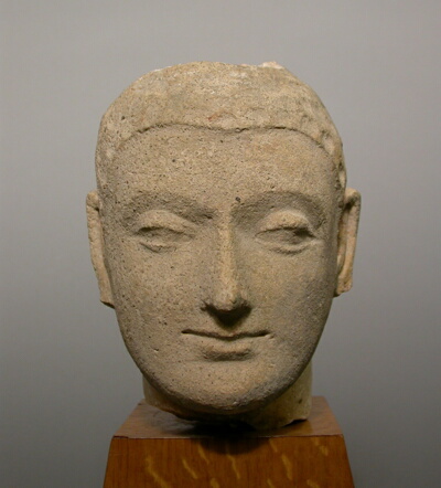 Buddha Head