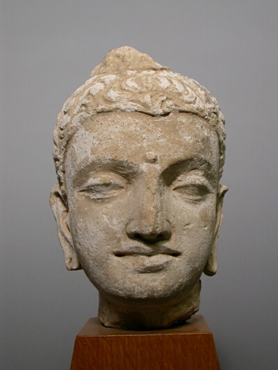 Buddha Head