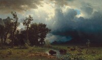 Buffalo Trail: The Impending Storm
